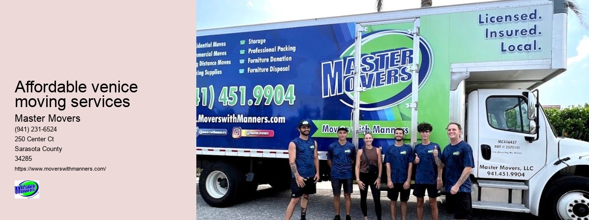 local moving experts venice fl