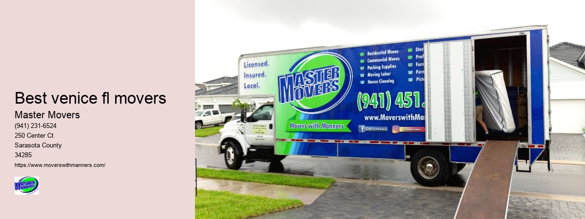 venice fl relocation specialists