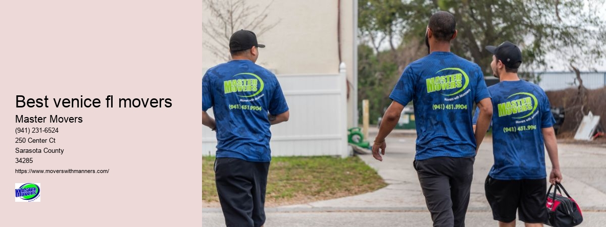 venice florida moving pros