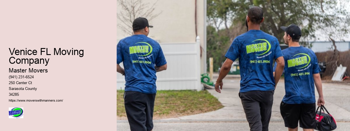 climate-controlled storage venice fl