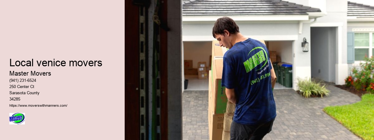 venice fl moving company reviews