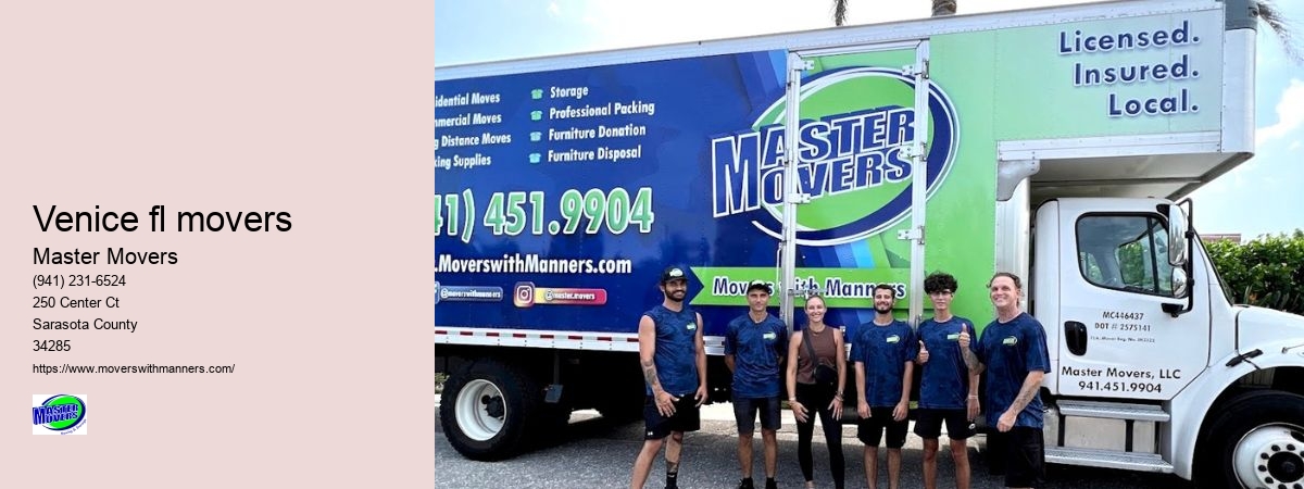 cross country movers venice fl