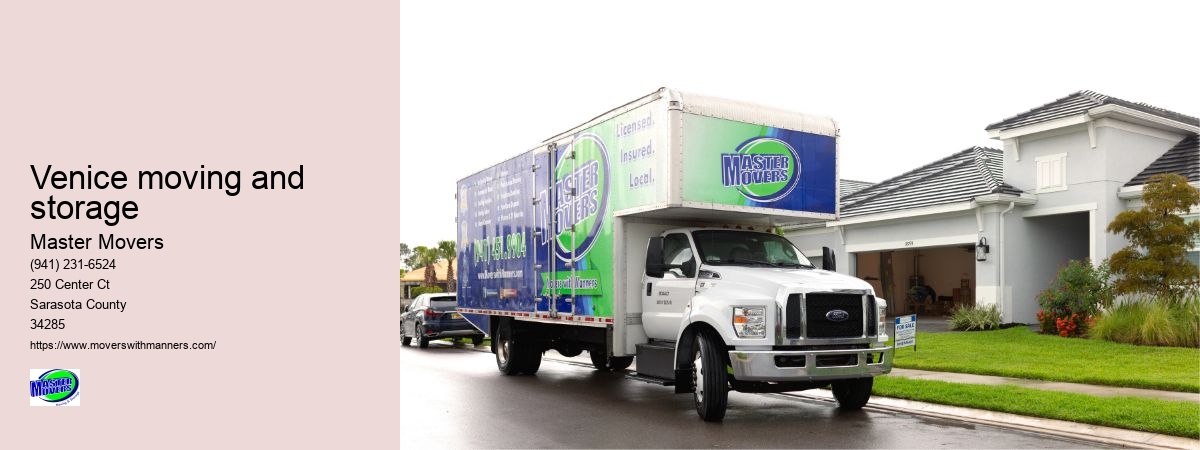 best venice fl movers